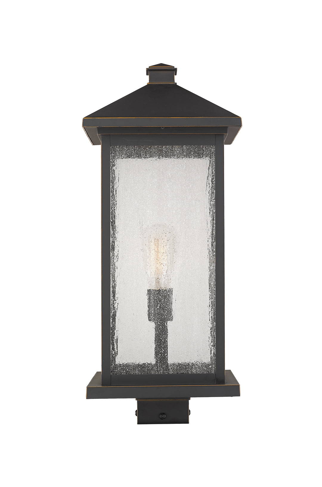 Portland - 1 Light Outdoor Post Light
