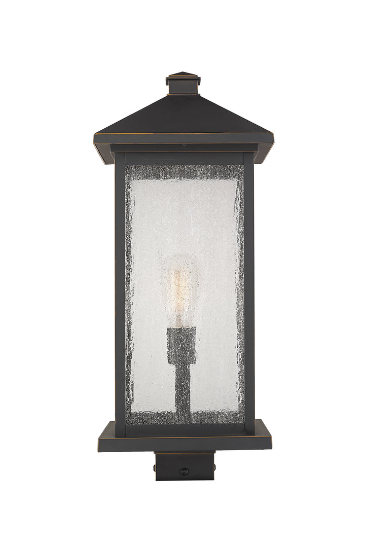 Portland - 1 Light Outdoor Post Light