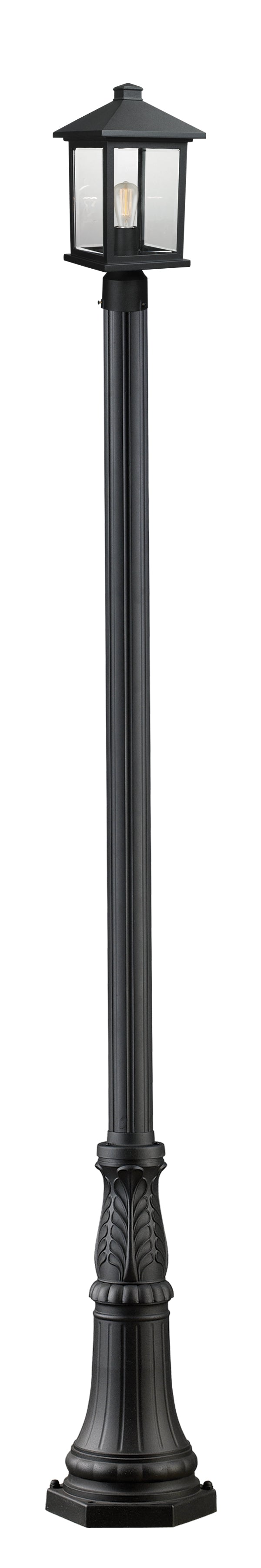 Portland - 1 Light Outdoor Post Light (531PHMR-518P)