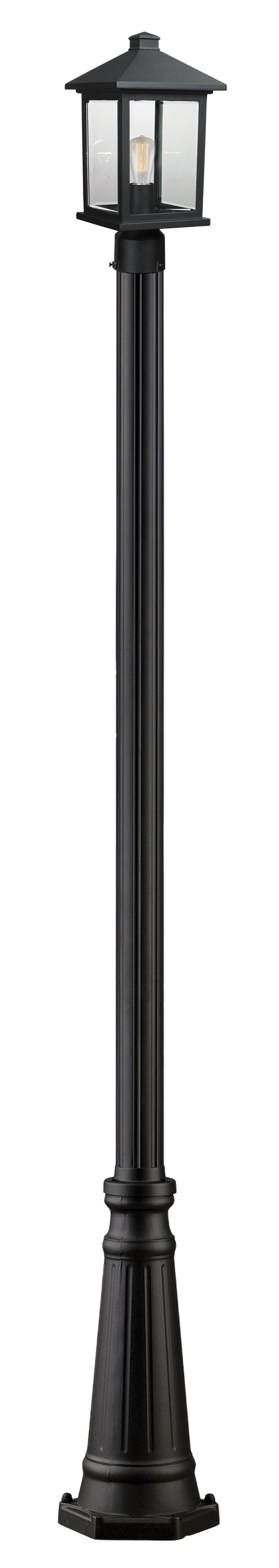 Portland - 1 Light Outdoor Post Light (531PHMR-519P)