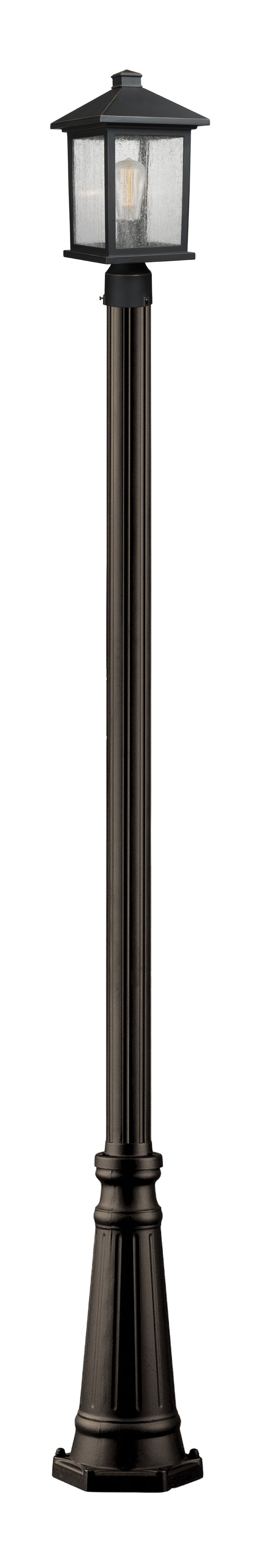 Portland - 1 Light Outdoor Post Light (531PHMR-519P)