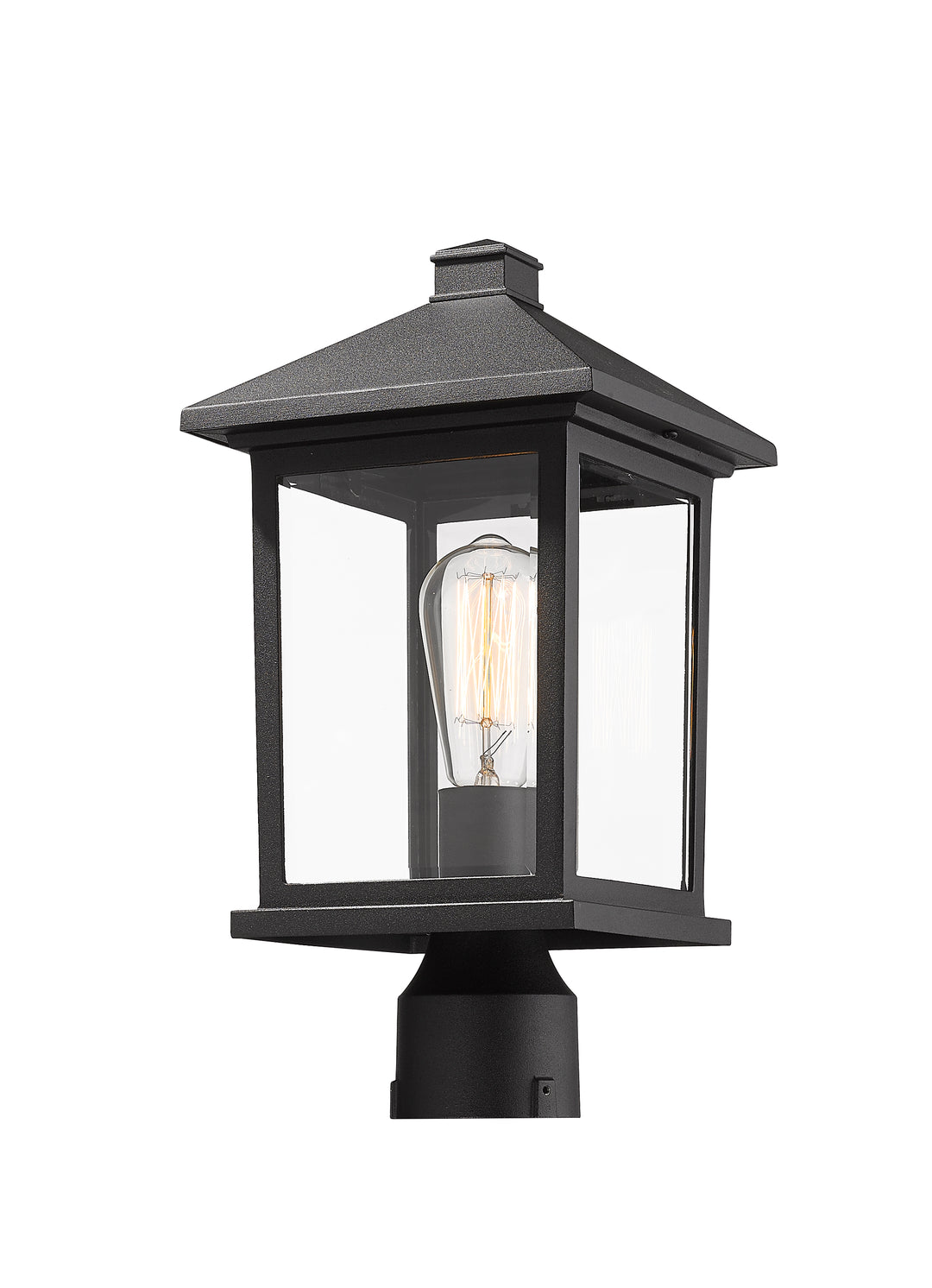Portland - 1 Light Outdoor Post Light