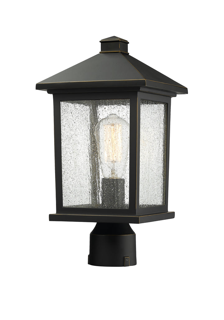 Portland - 1 Light Outdoor Post Light