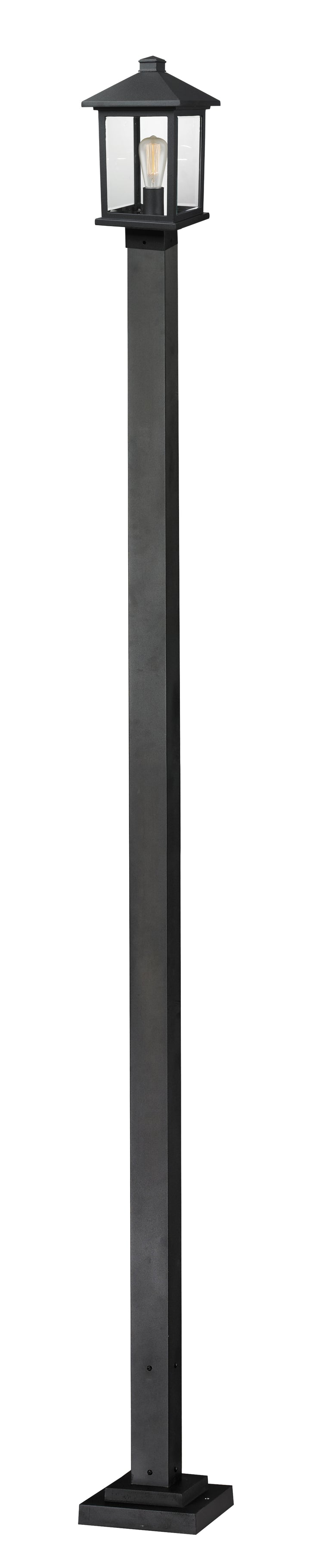 Portland - 1 Light Outdoor Post Light (531PHMS-536P)