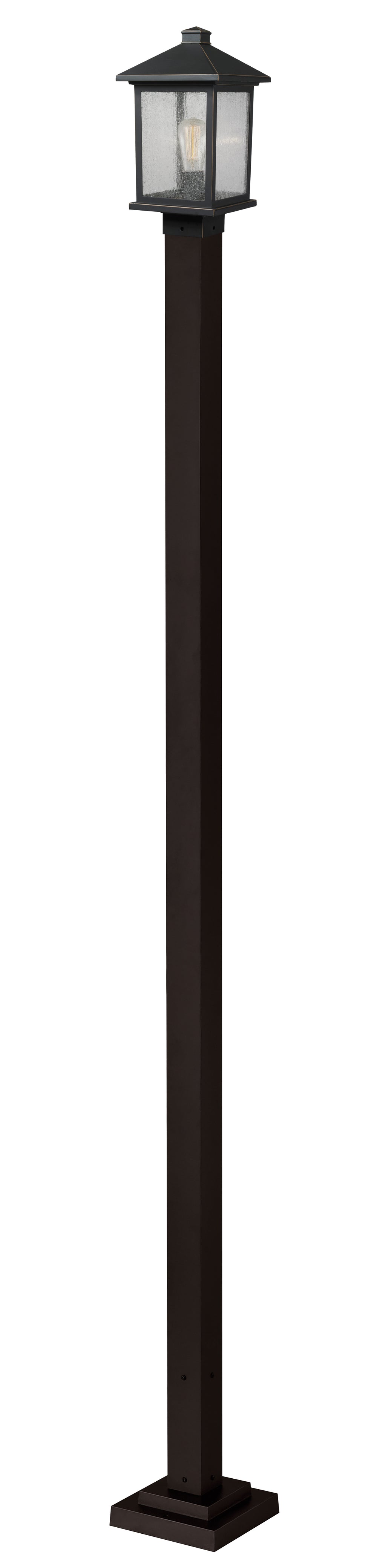 Portland - 1 Light Outdoor Post Light (531PHMS-536P)