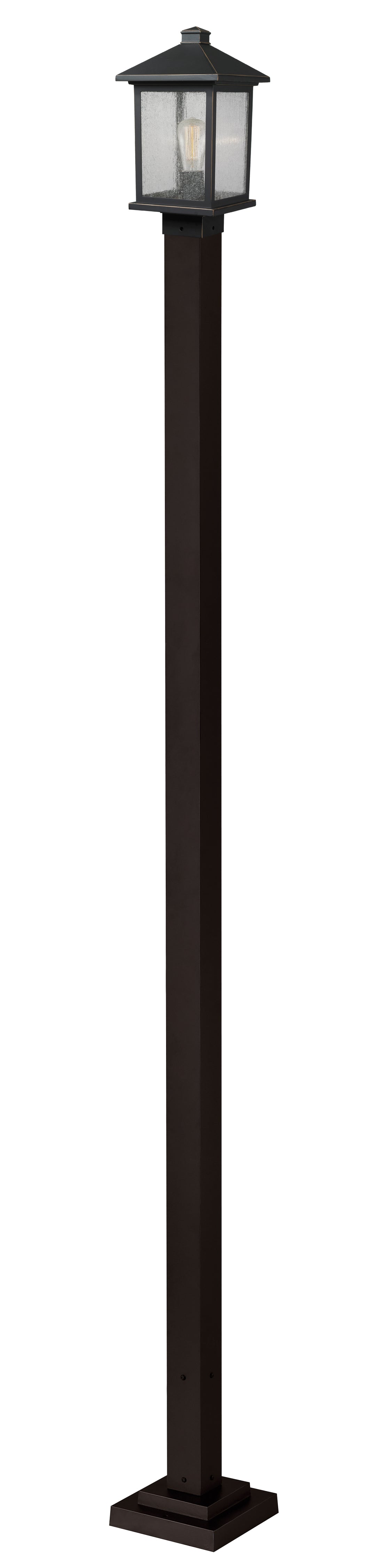 Portland - 1 Light Outdoor Post Light (531PHMS-536P)