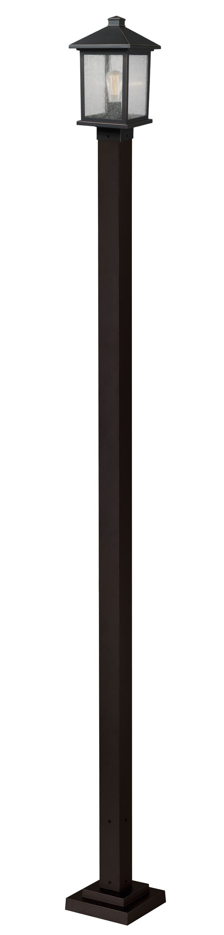 Portland - 1 Light Outdoor Post Light (531PHMS-536P)