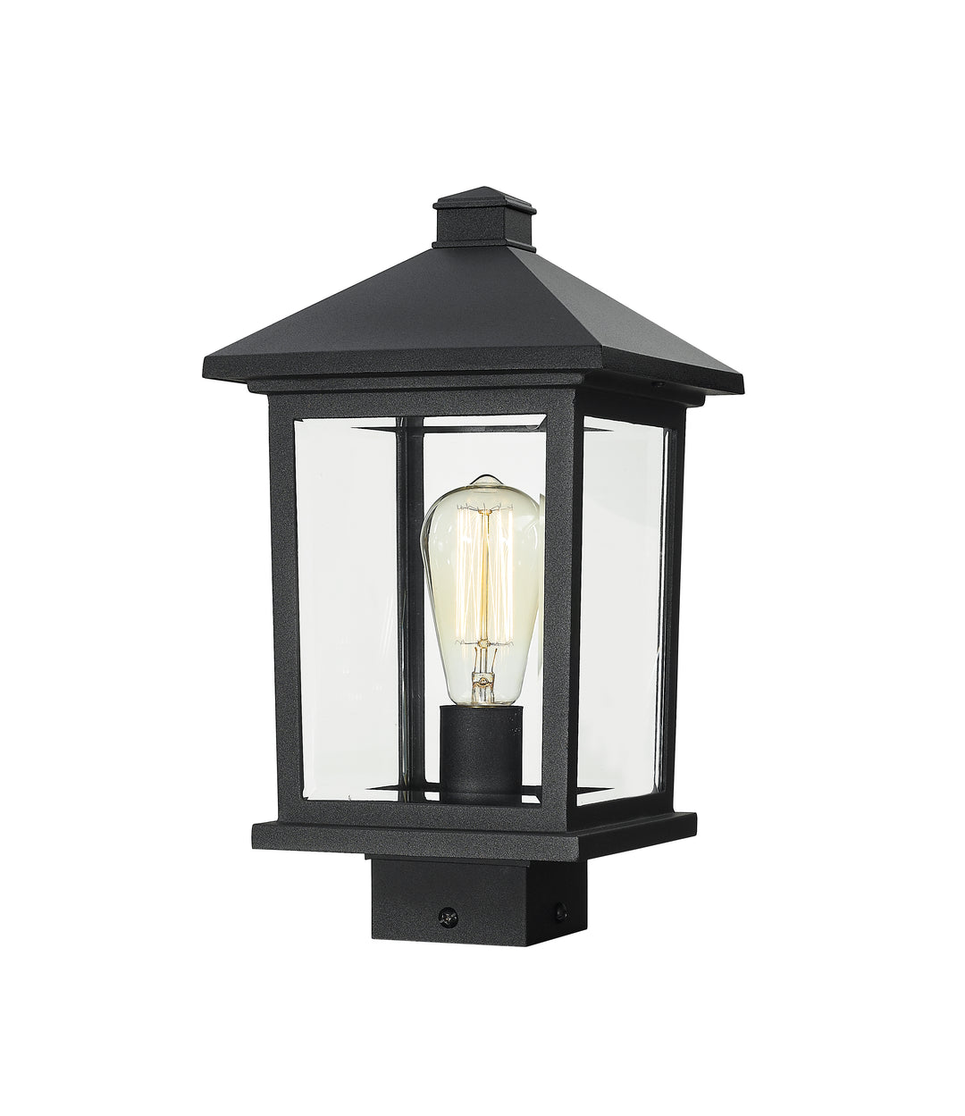 Portland - 1 Light Outdoor Post Light