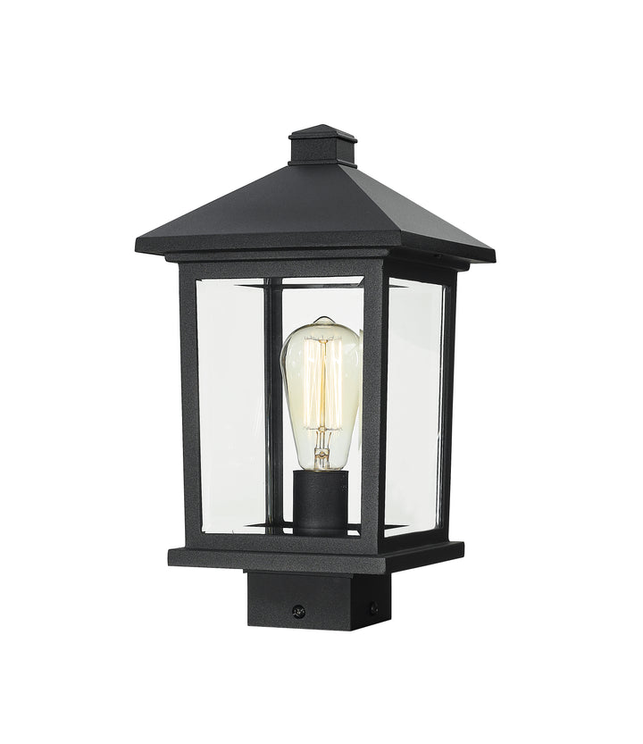 Portland - 1 Light Outdoor Post Light