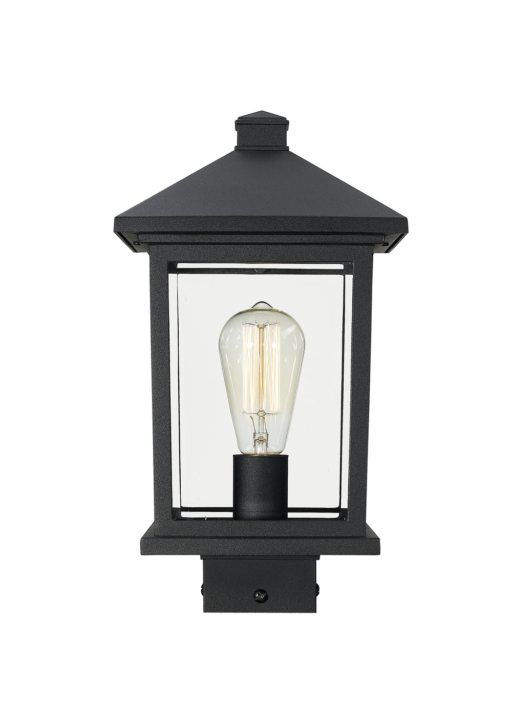 Portland - 1 Light Outdoor Post Light