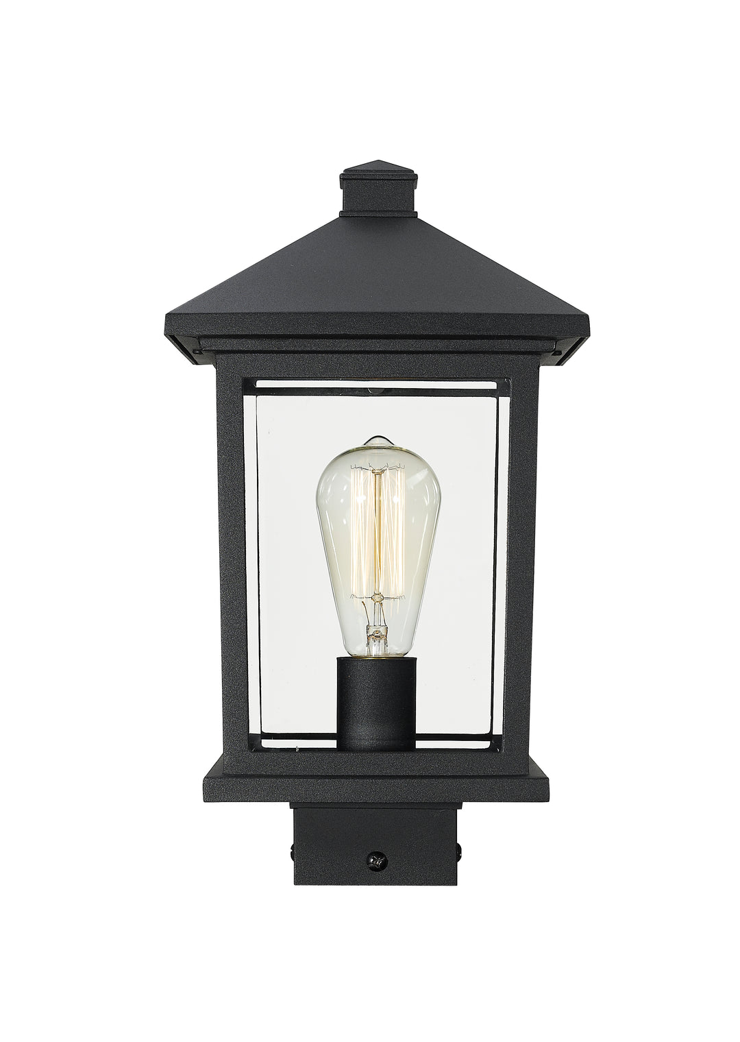 Portland - 1 Light Outdoor Post Light