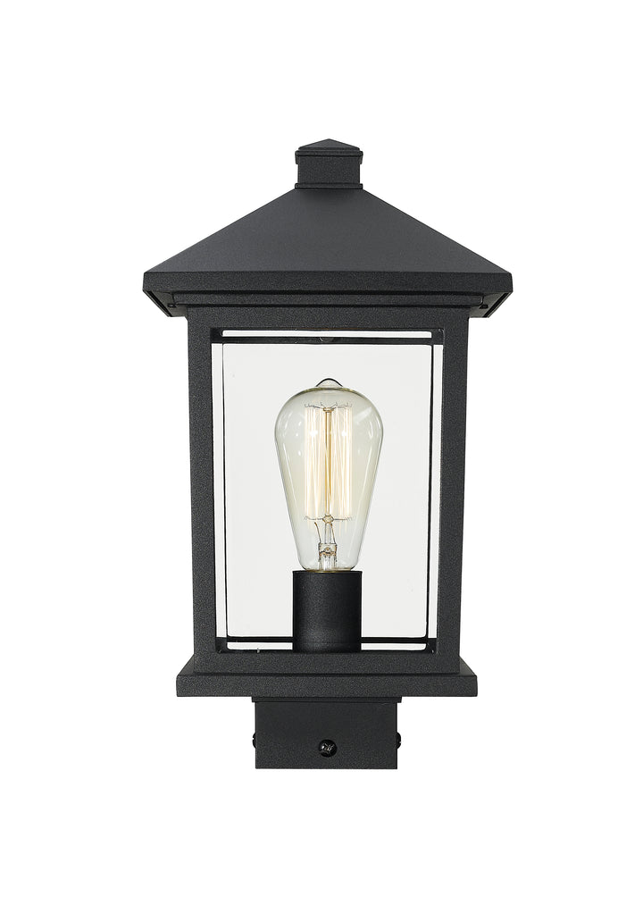 Portland - 1 Light Outdoor Post Light
