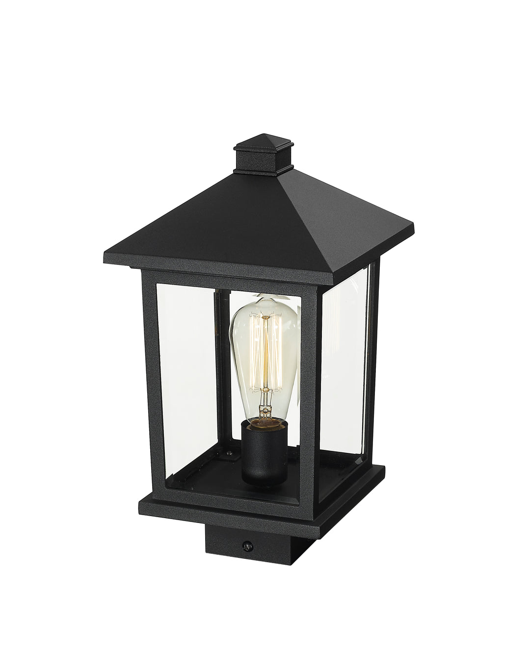 Portland - 1 Light Outdoor Post Light