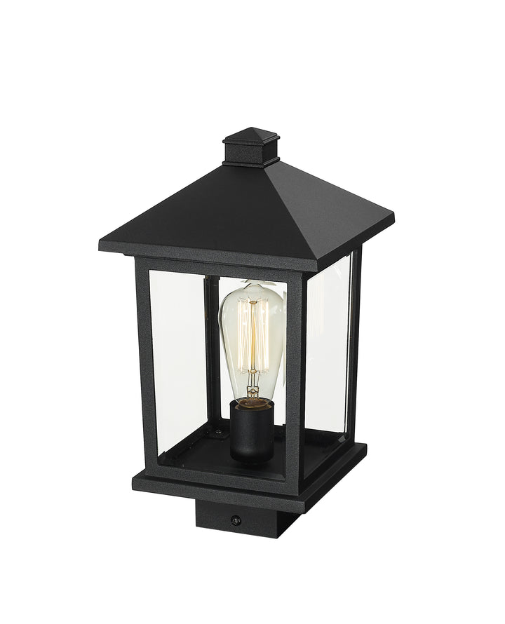 Portland - 1 Light Outdoor Post Light