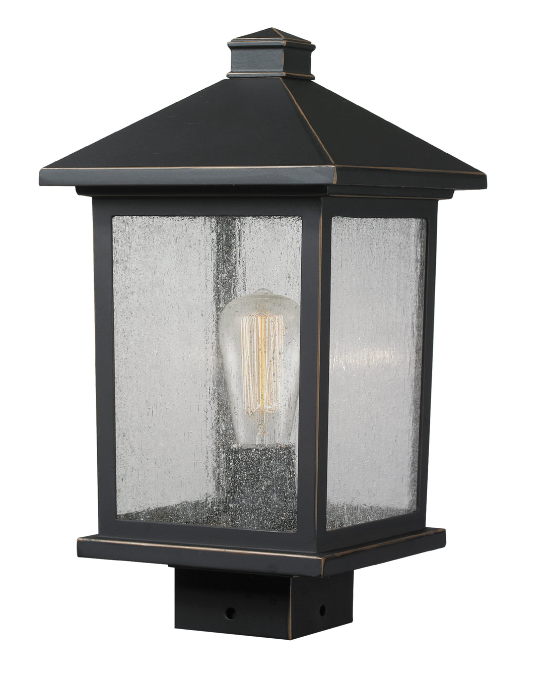 Portland - 1 Light Outdoor Post Light