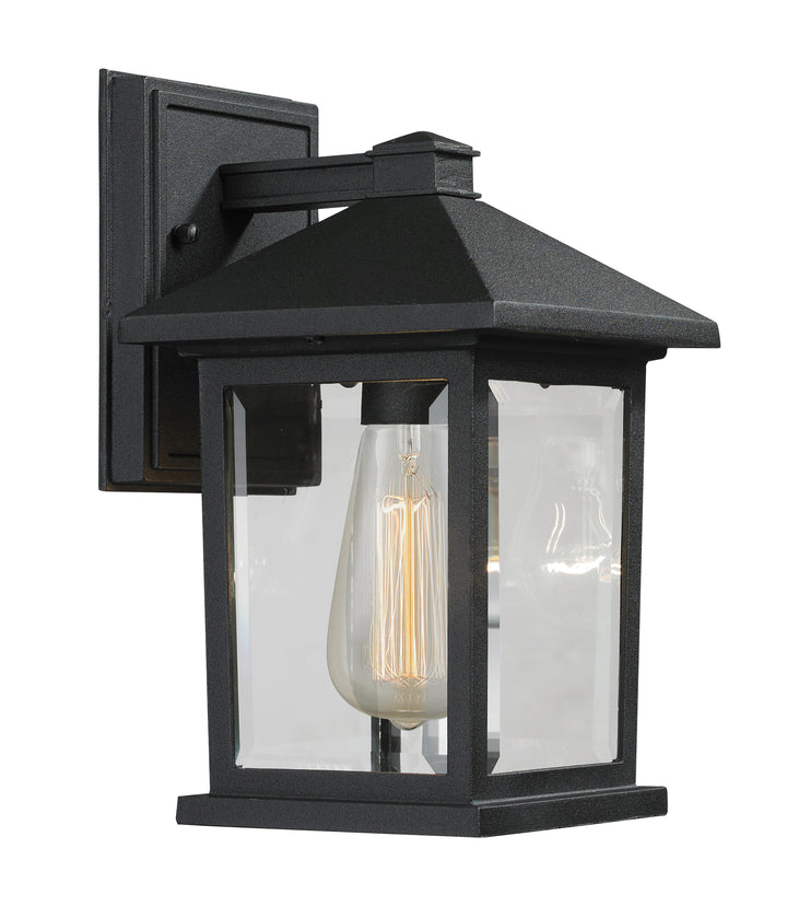 Portland - 1 Light Outdoor Wall Light