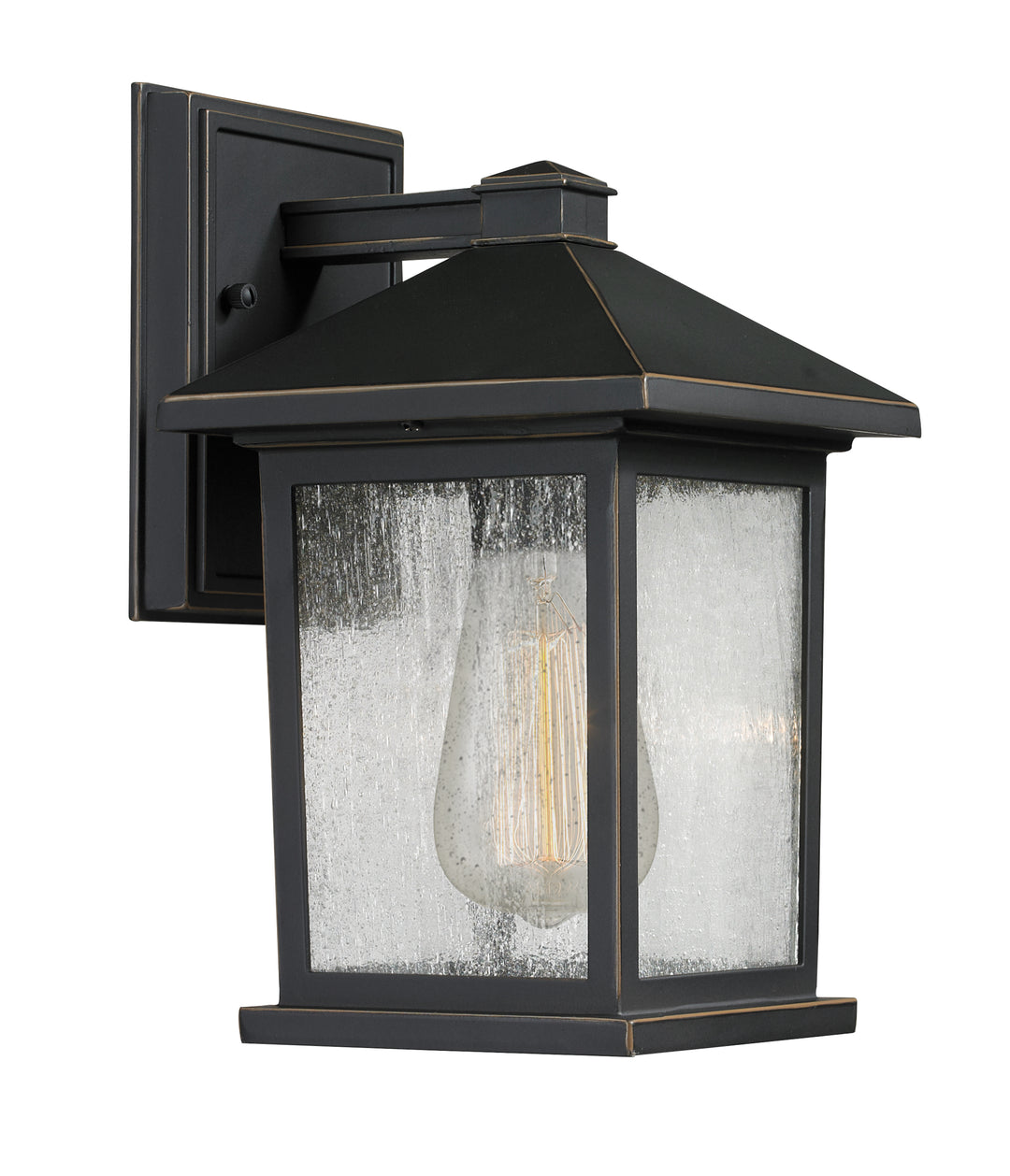Portland - 1 Light Outdoor Wall Light
