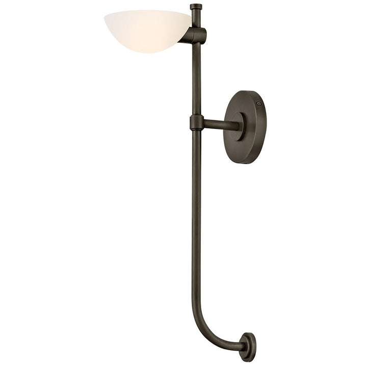 Merit Large Single Light Sconce