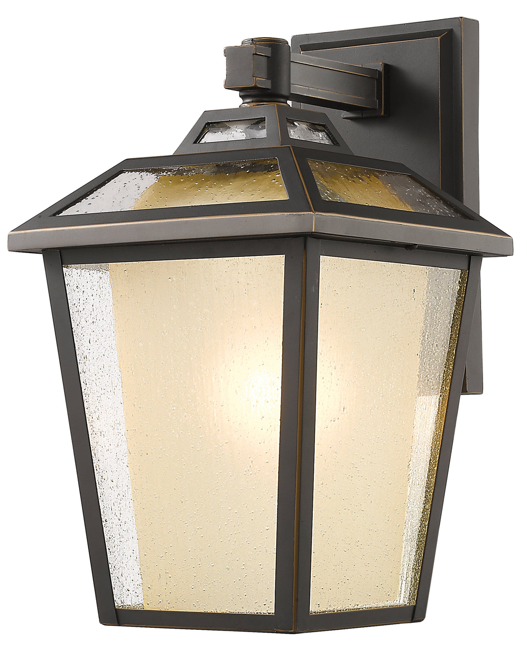 Memphis Outdoor - 1 Light Outdoor Wall Light