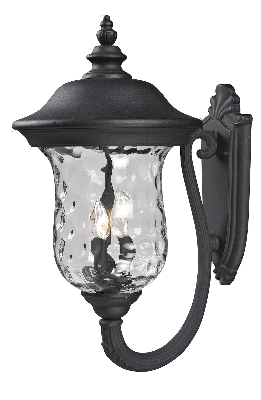Armstrong - 3 Light Outdoor Wall Light