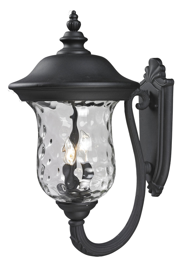 Armstrong - 3 Light Outdoor Wall Light