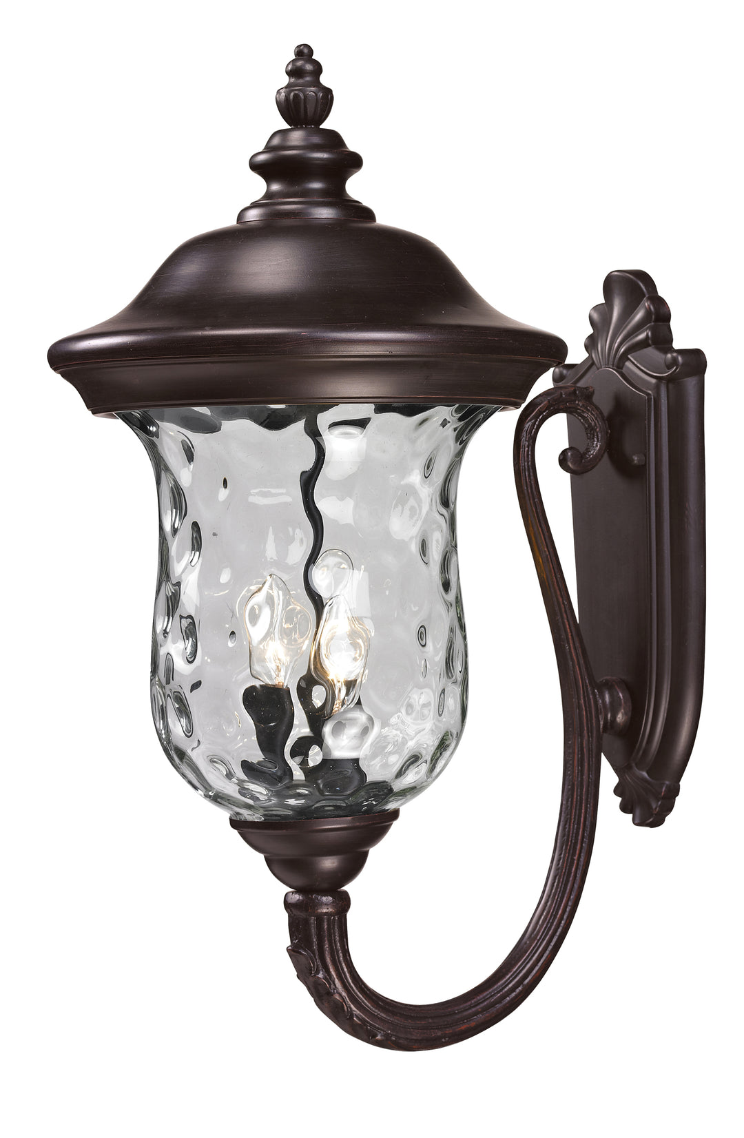 Armstrong - 3 Light Outdoor Wall Light