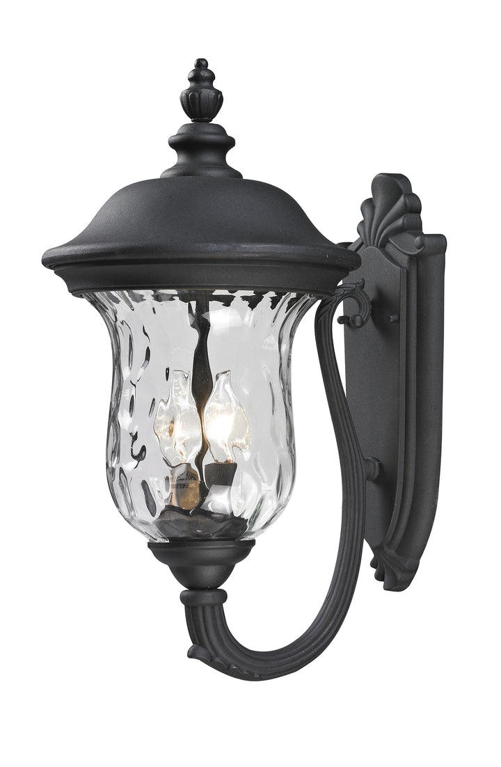 Armstrong - 2 Light Outdoor Wall Light