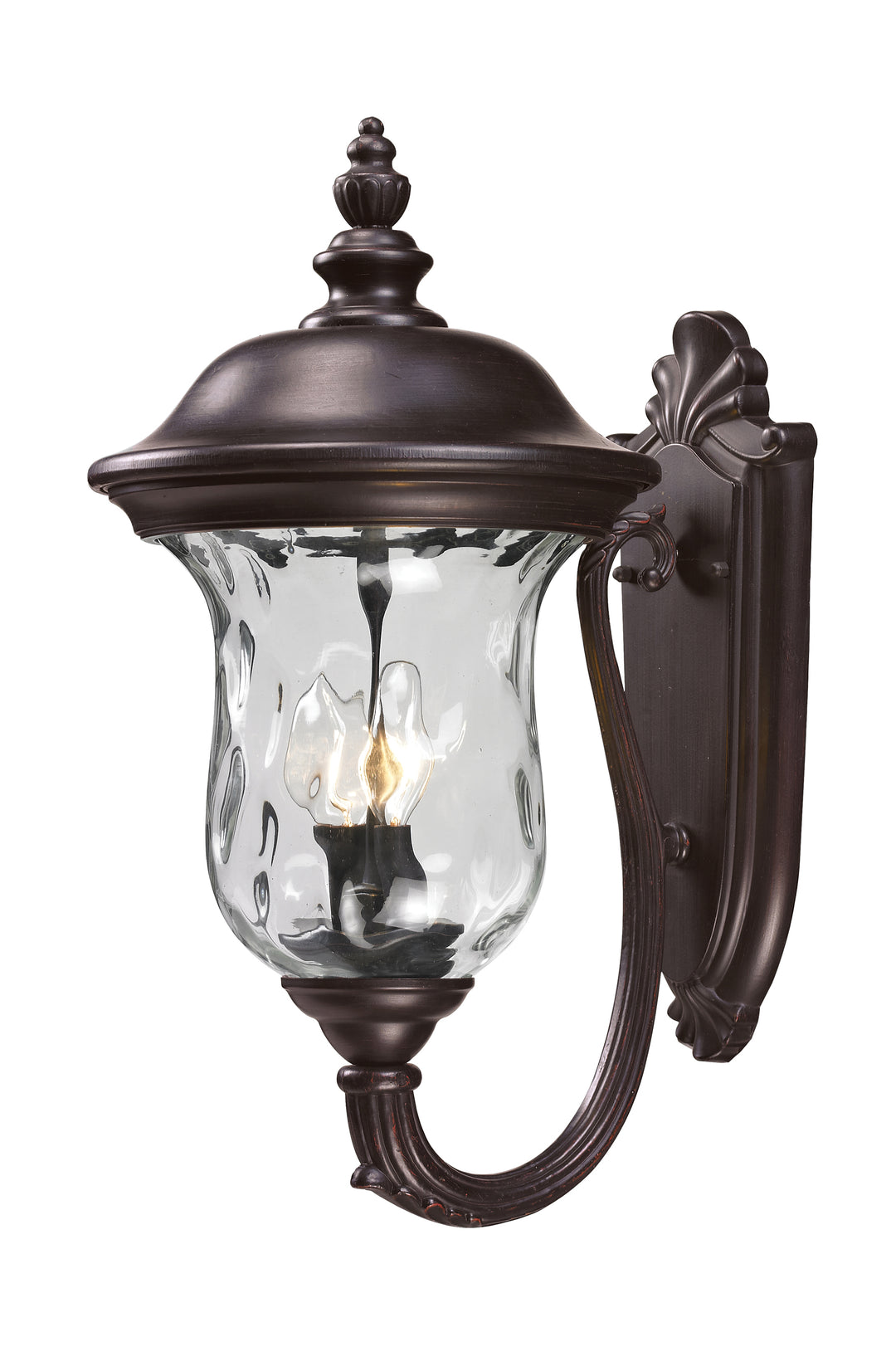 Armstrong - 2 Light Outdoor Wall Light