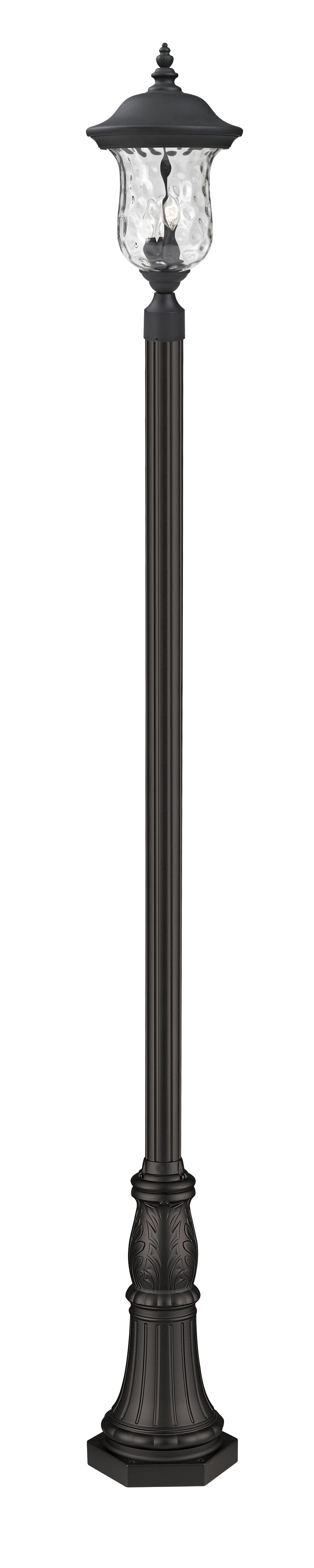 Armstrong - Outdoor Post Light (533PHM-519P)