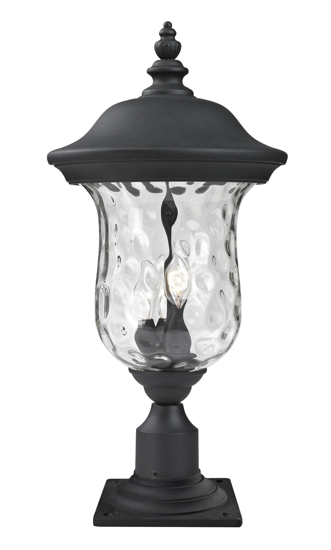 Armstrong - Outdoor Pier Mount Light