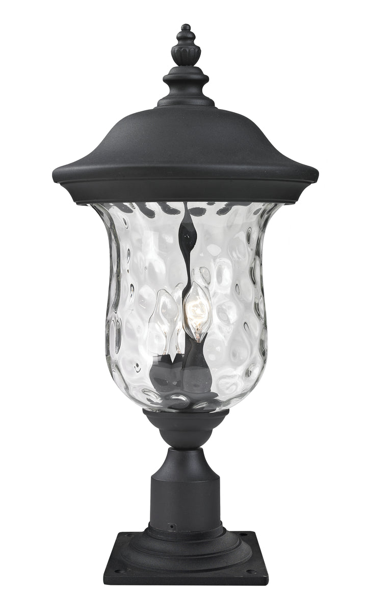 Armstrong - Outdoor Pier Mount Light