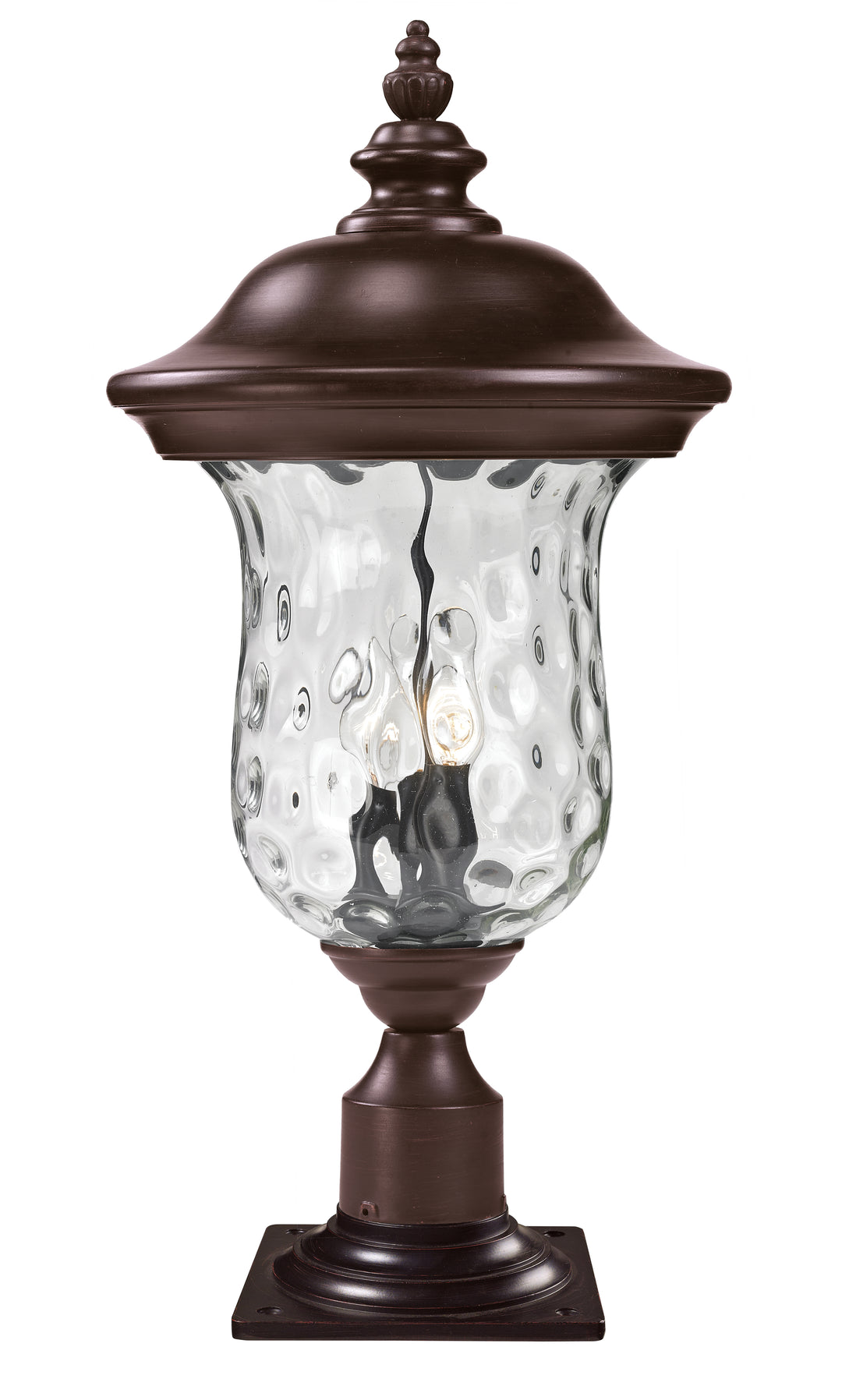Armstrong - Outdoor Pier Mount Light