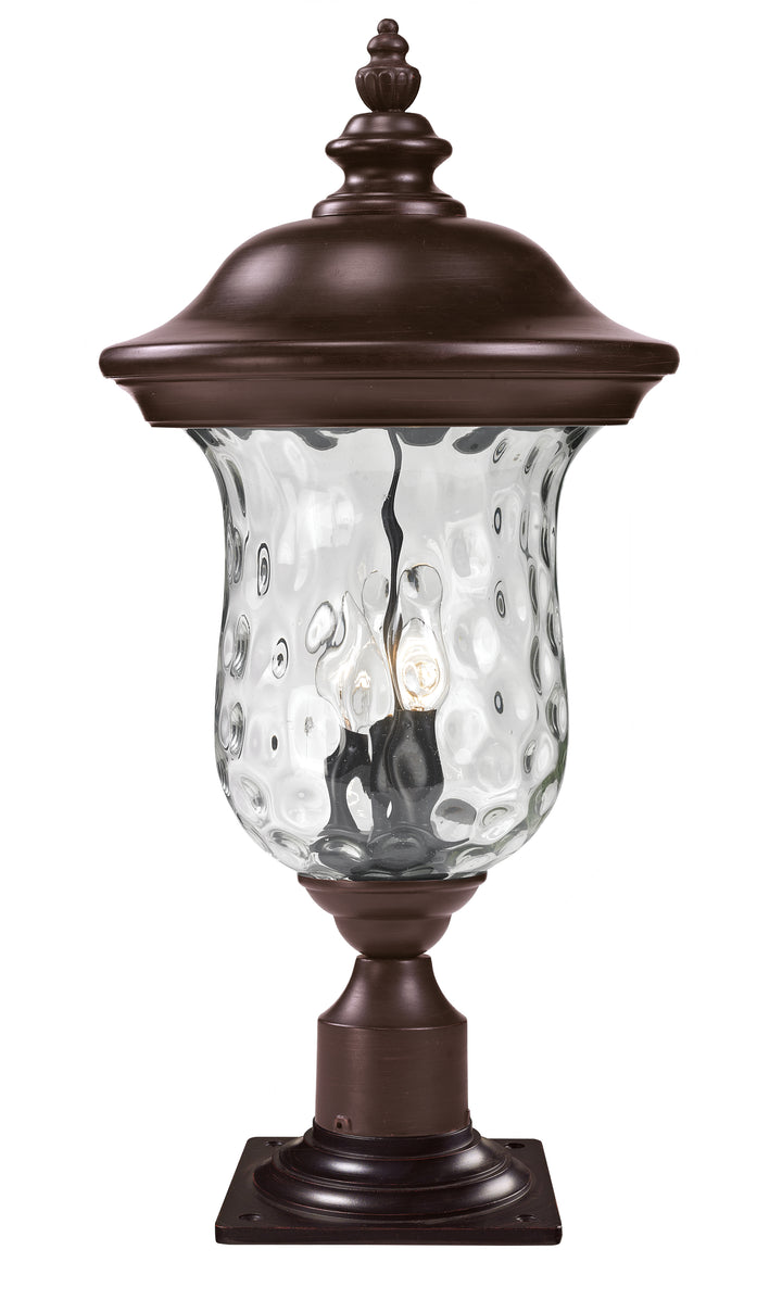 Armstrong - Outdoor Pier Mount Light