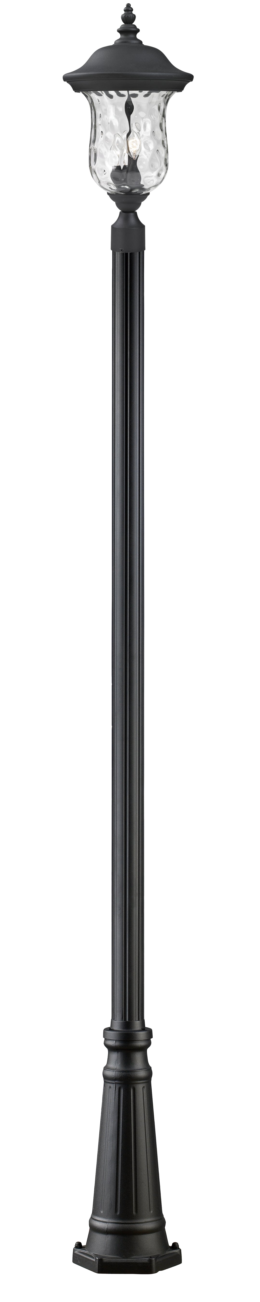 Armstrong - Outdoor Post Light (533PHM-519P)