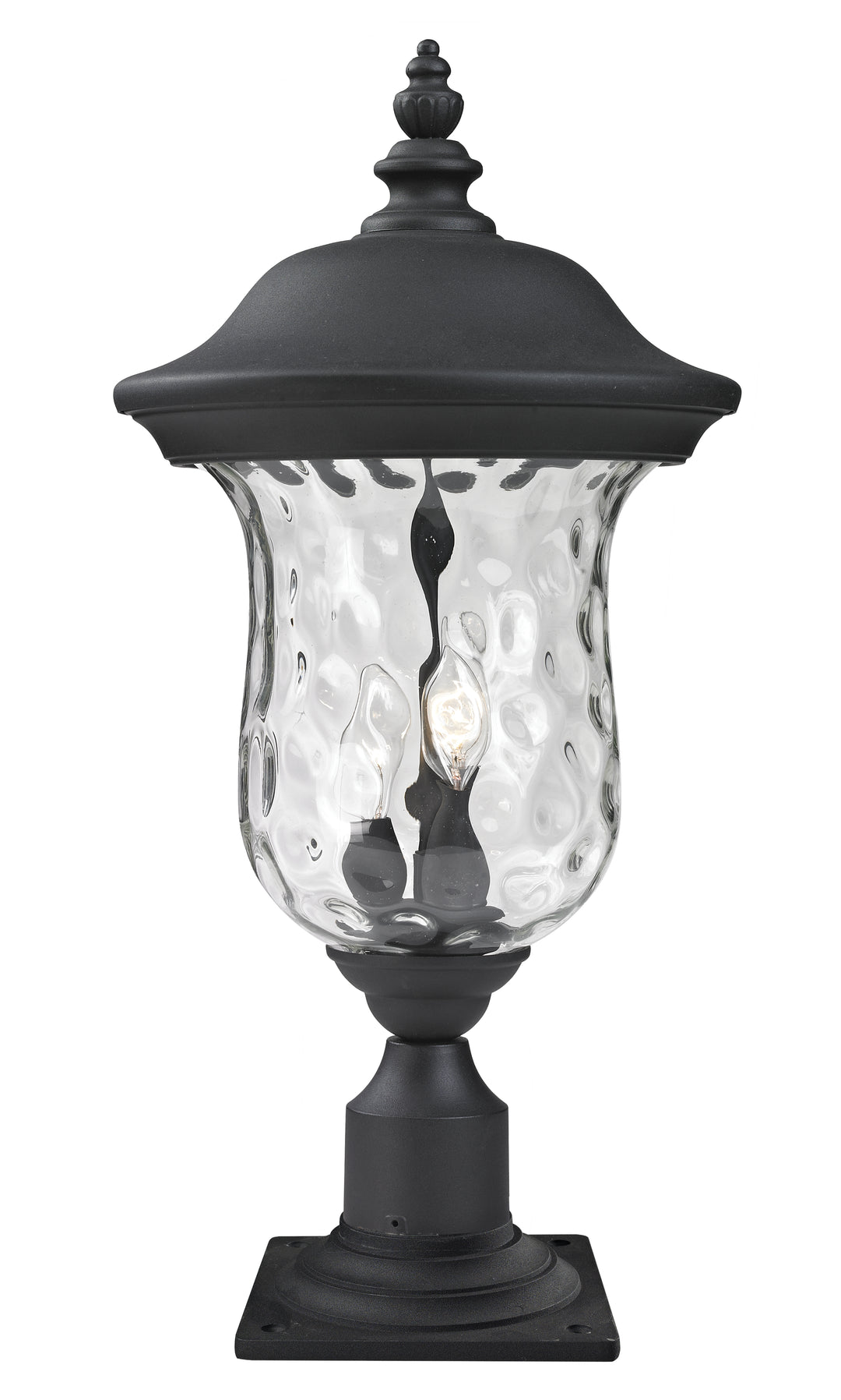 Armstrong - Outdoor Pier Mount Light