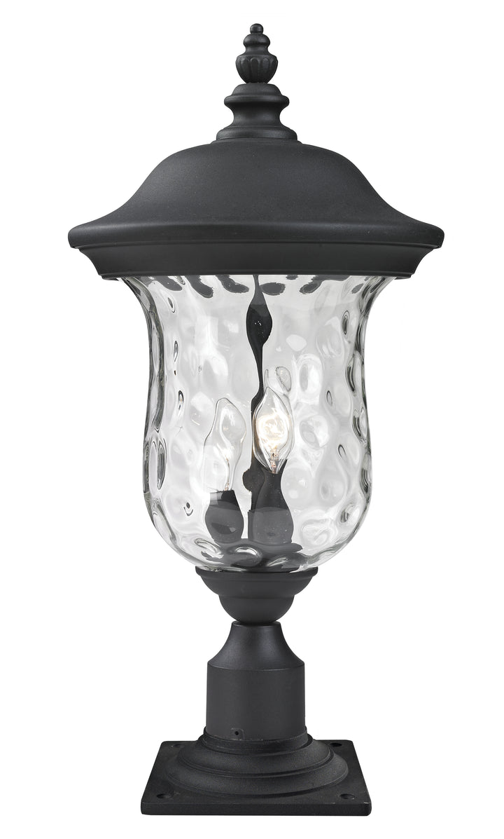 Armstrong - Outdoor Pier Mount Light