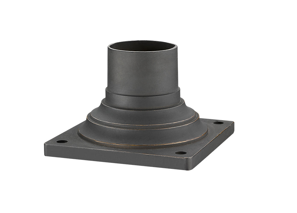 Pier Mounts - Outdoor Post &amp; Hardware