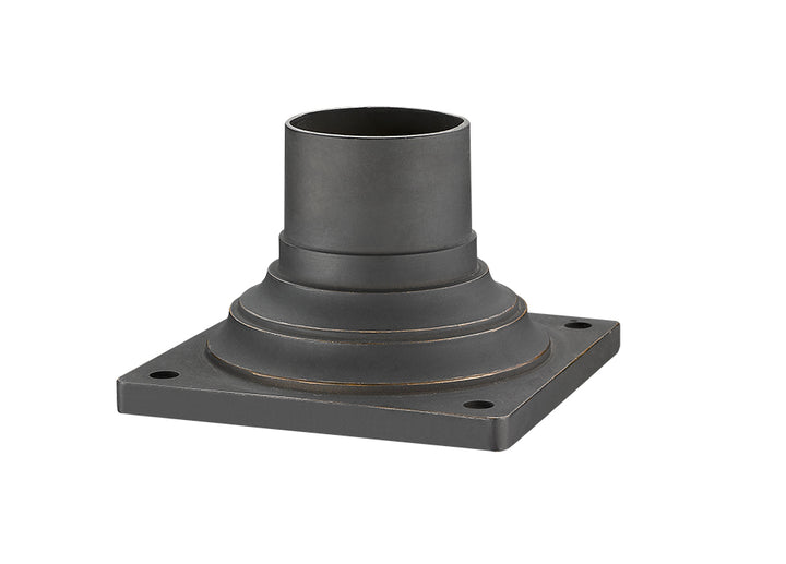 Pier Mounts - Outdoor Post &amp; Hardware