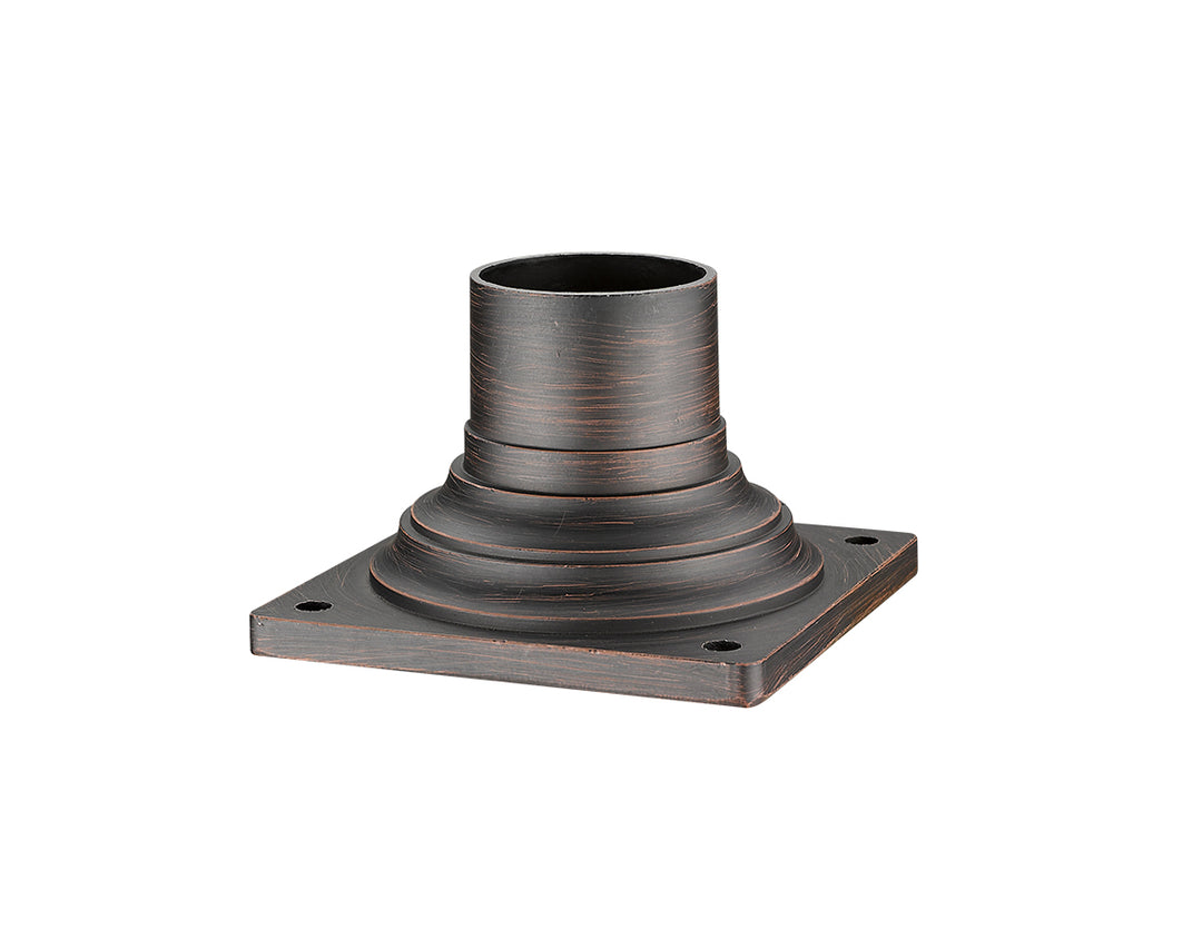 Pier Mounts - Outdoor Post &amp; Hardware