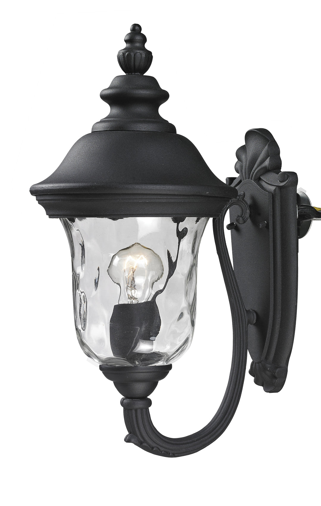 Armstrong - 1 Light Outdoor Wall Light