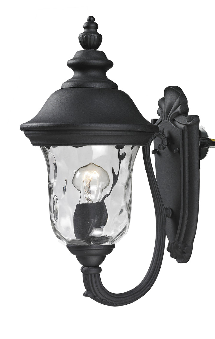 Armstrong - 1 Light Outdoor Wall Light