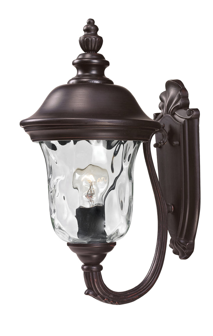 Armstrong - 1 Light Outdoor Wall Light