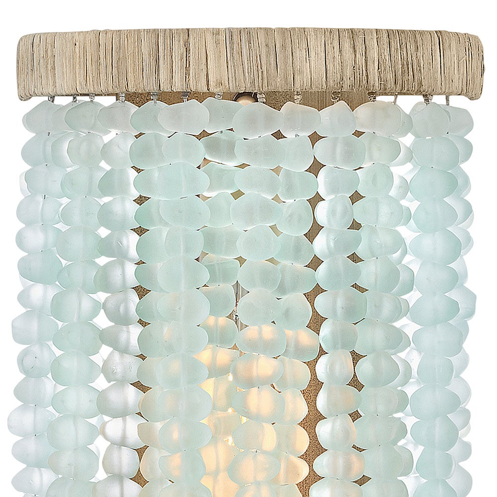 Dune Medium Single Light Sconce