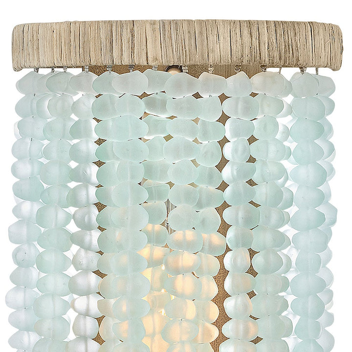 Dune Medium Single Light Sconce