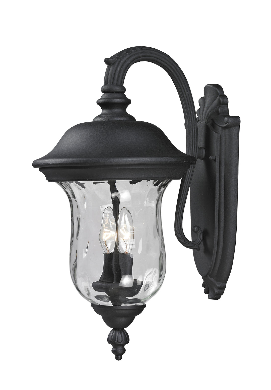 Armstrong - 2 Light Outdoor Wall Light (534M)