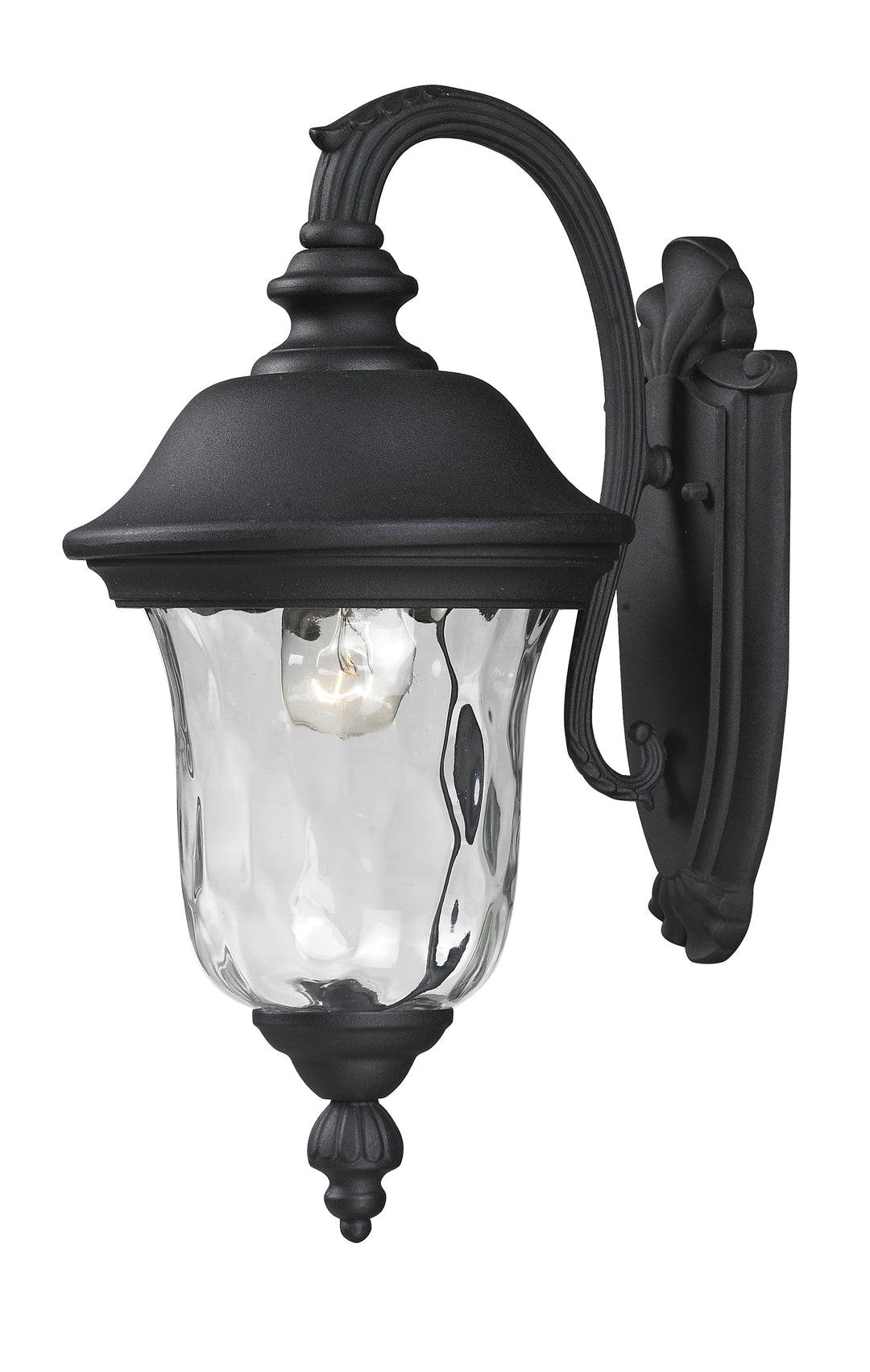 Armstrong - 1 Light Outdoor Wall Light (534S)