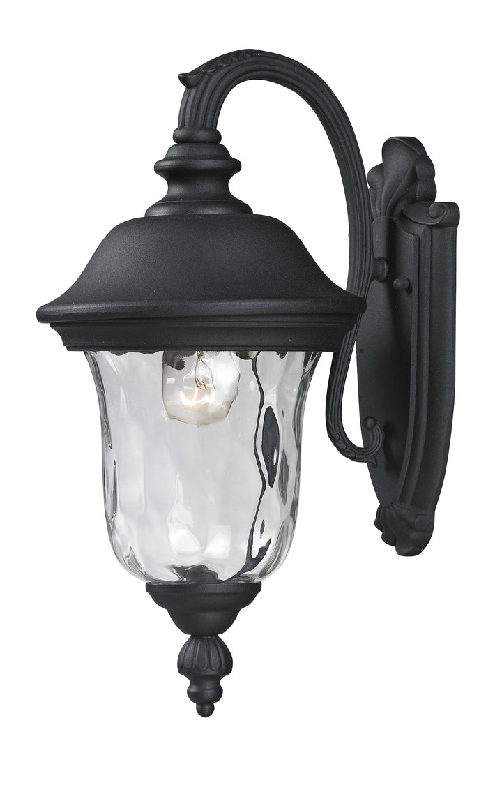 Armstrong - 1 Light Outdoor Wall Light (534S)