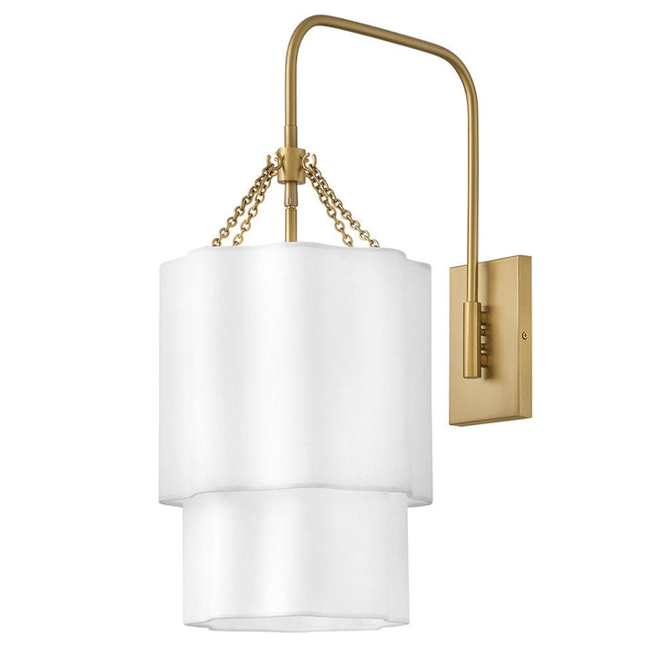Gwen Large Single Light Sconce