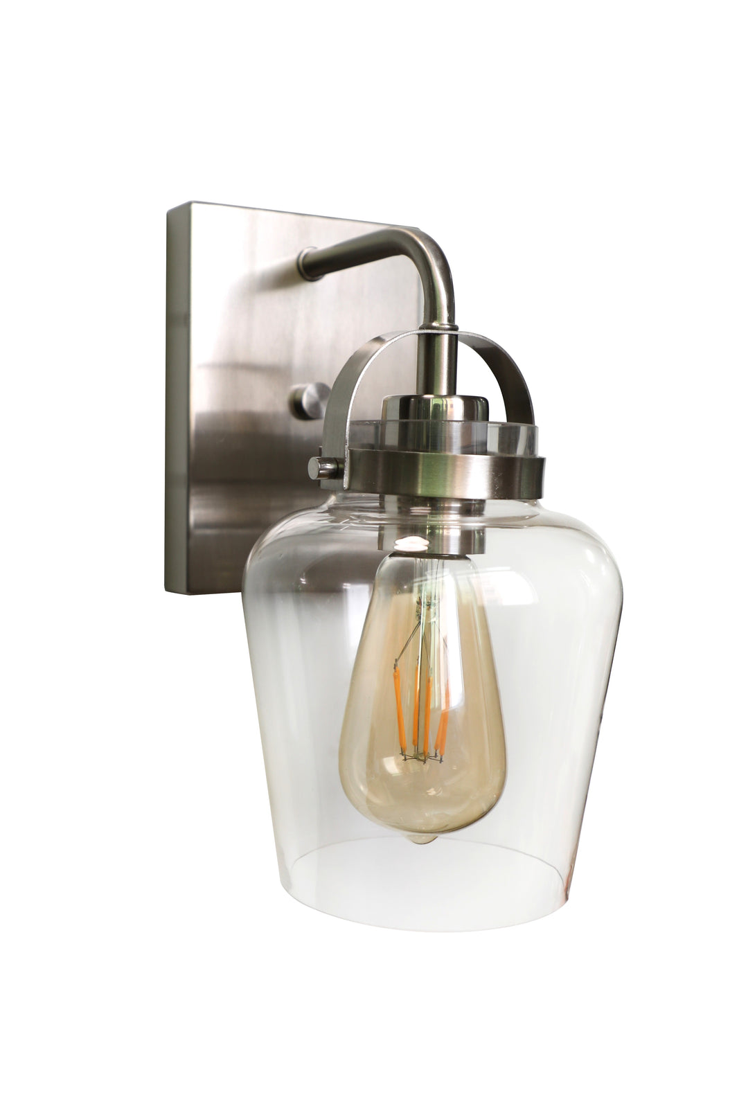 Trystan Wall Sconce by Craftmade - view 2