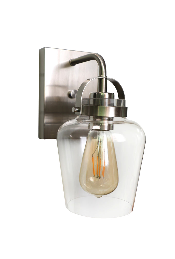 Trystan Wall Sconce by Craftmade - view 2